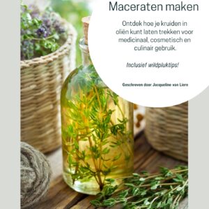 Boekje (e-bookje): Maceraten maken